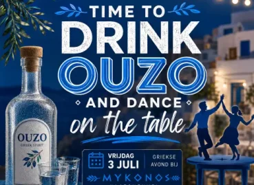 Griekse Avond Mykonos